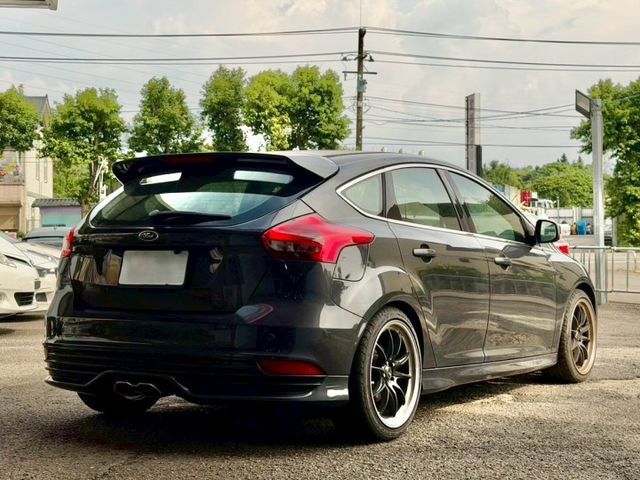 FOCUS 1.0渦輪 改ST  第2張相片