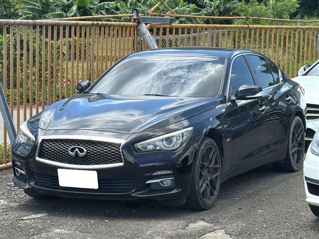 Q50 2.0T 原鈑件  第1張相片