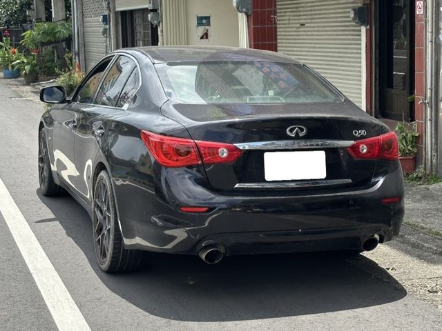 Q50 2.0T 原鈑件  第2張相片