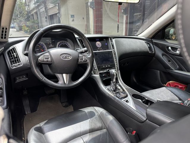 Q50 2.0T 原鈑件  第3張相片