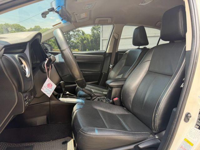 ALTIS 11.5代 IKEY 安卓機 倒車顯影  第3張相片