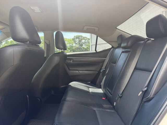 ALTIS 11.5代 IKEY 安卓機 倒車顯影  第4張相片