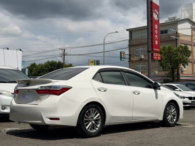 ALTIS 11.5代 IKEY 安卓機 倒車顯影  第5張相片