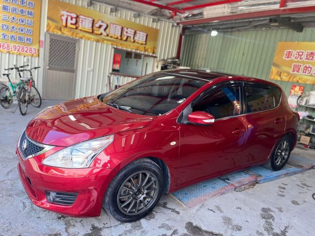 BIG TIIDA 5D  第2張相片