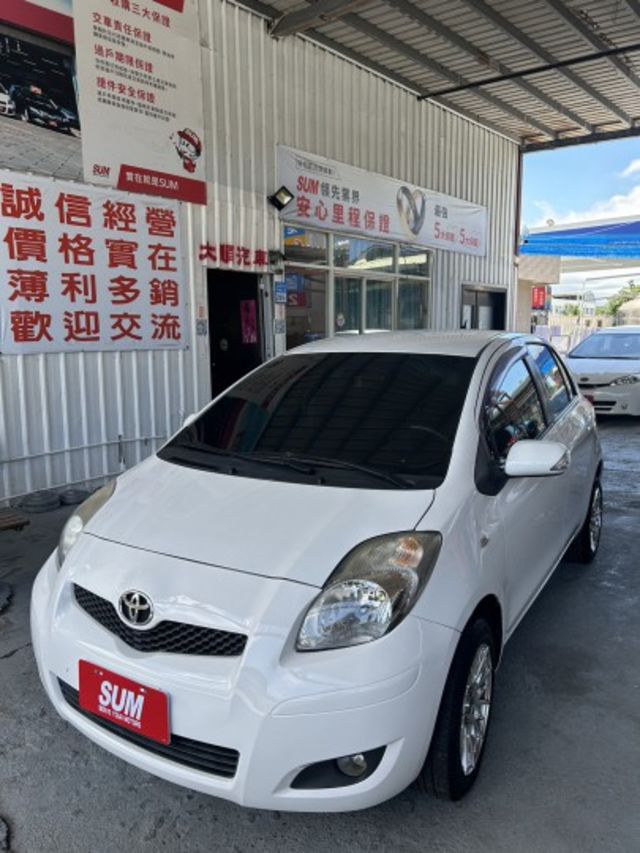 YARIS  第3張相片