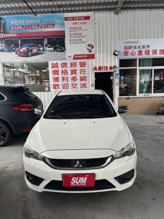 LANCER FORTIS  第1張相片