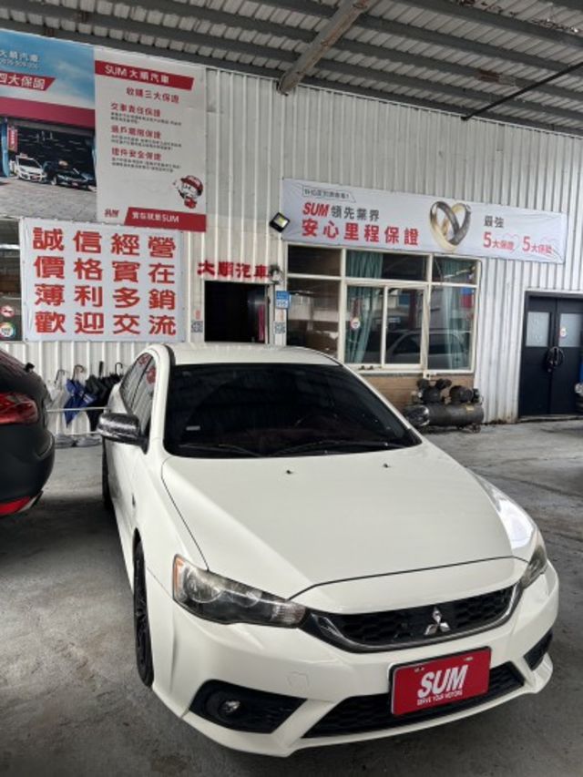 LANCER FORTIS  第2張相片