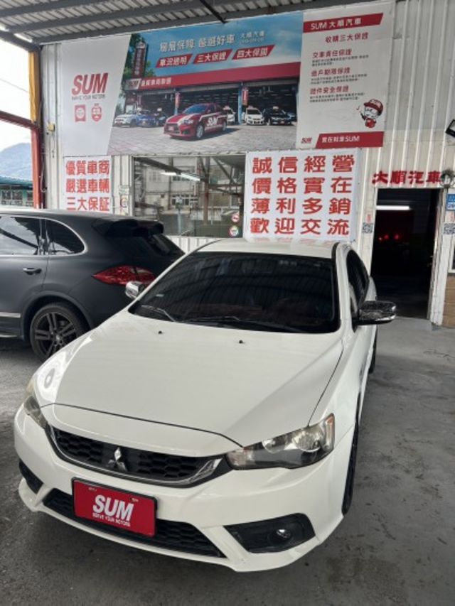 LANCER FORTIS  第3張相片