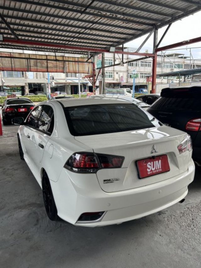 LANCER FORTIS  第4張相片