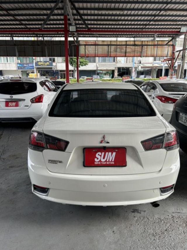 LANCER FORTIS  第5張相片