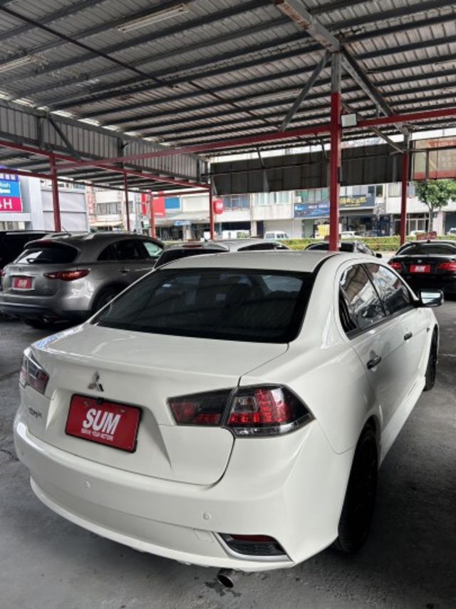 LANCER FORTIS  第6張相片