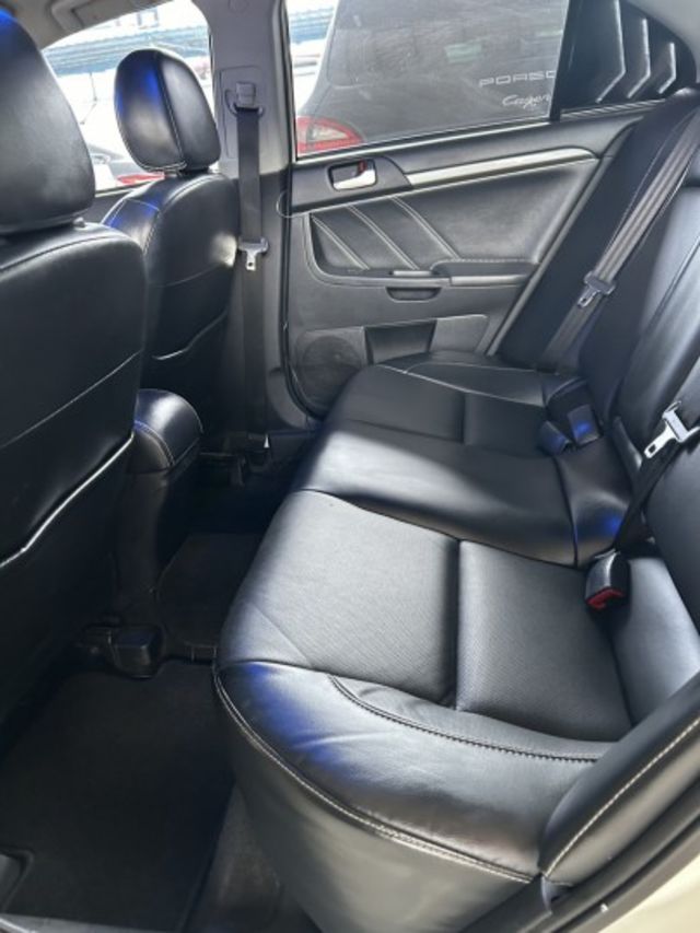 LANCER FORTIS  第9張相片