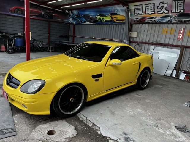 SLK-CLASS R170  第3張相片