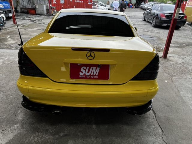SLK-CLASS R170  第4張相片