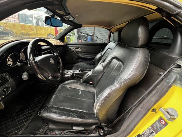SLK-CLASS R170  第5張相片