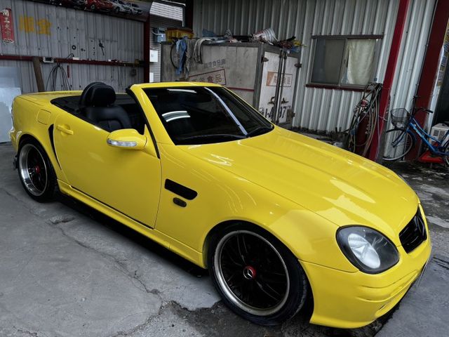 SLK-CLASS R170  第8張相片