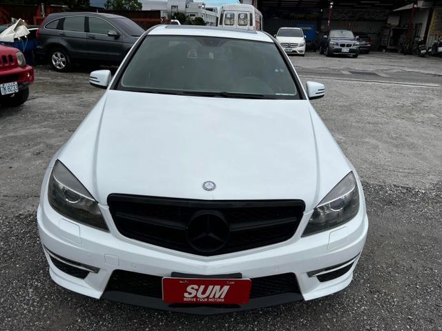 C-CLASS W204  第1張相片