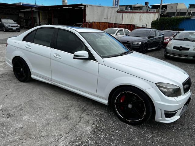 C-CLASS W204  第3張相片
