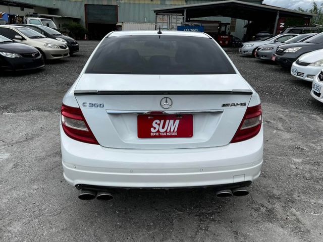 C-CLASS W204  第4張相片