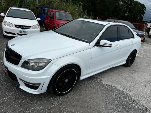 C-CLASS W204  第6張相片