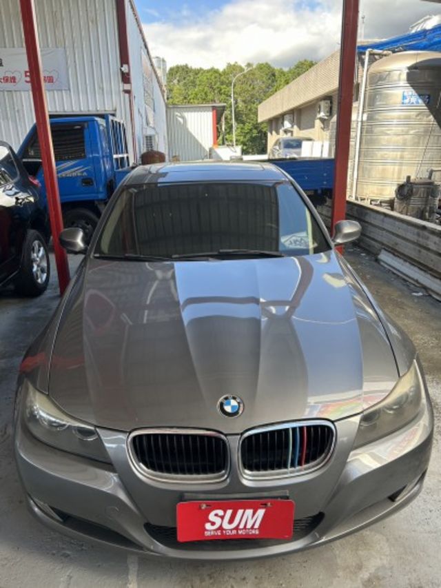 3 SERIES SEDAN E90  第1張相片