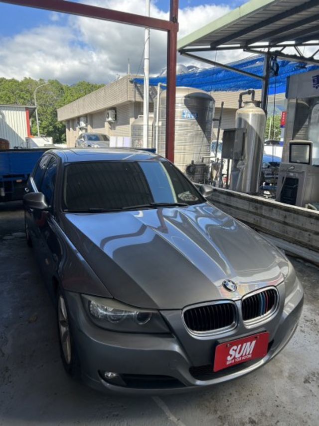 3 SERIES SEDAN E90  第2張相片