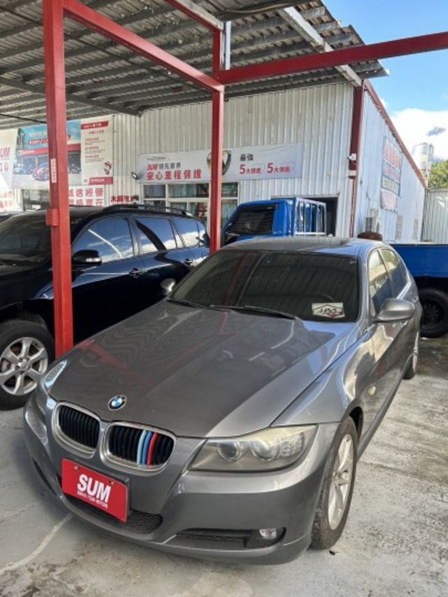 3 SERIES SEDAN E90  第3張相片