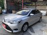 豐田 2017 VIOS 1.5L 銀色 里程保證 經濟實惠  第1張縮圖