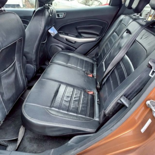 福特 2018 艾可 1.0L 棕色  省油省稅金 經濟實惠  第6張相片