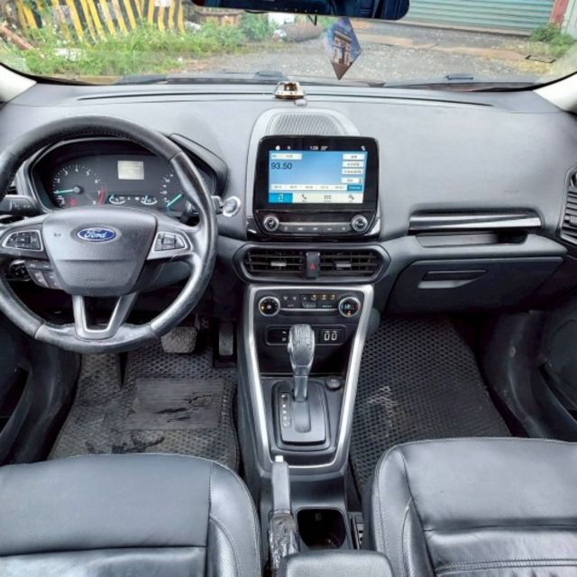 福特 2018 艾可 1.0L 棕色  省油省稅金 經濟實惠  第7張相片