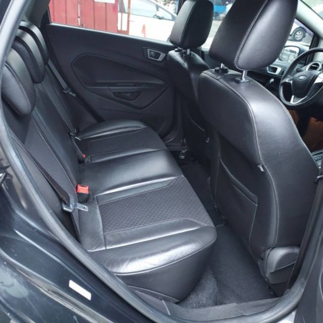 福特 FIESTA 1.5 運動版 /IKEY/ 恆溫空調 ★ 購車送好禮  第7張相片