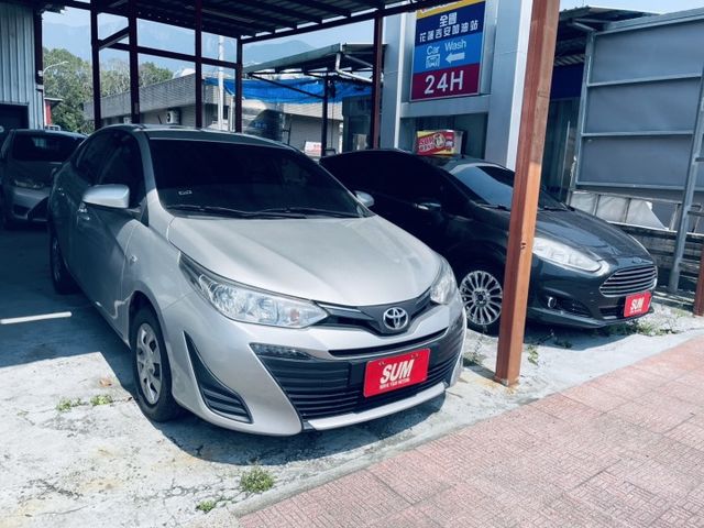 2018年 TOYOTA  VIOS 1.5   省油 省心 耐用 保值  $23.8萬 輕鬆擁有!  第1張相片