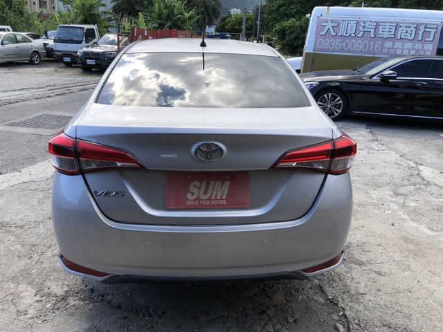 2018年 TOYOTA  VIOS 1.5   省油 省心 耐用 保值  $23.8萬 輕鬆擁有!  第4張相片