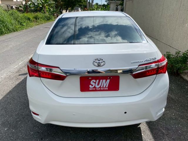 2018年 TOYOTA ALTIS 空間寬敞 省油 妥善率高 保值 舒適座椅~國民神車 輕鬆擁有  第2張相片