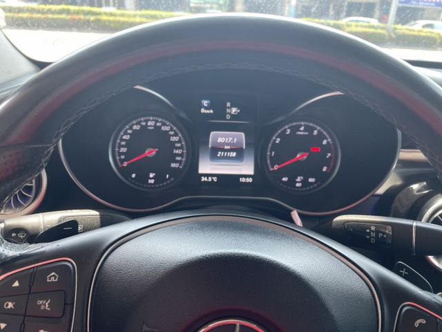 2015年 C300 江湖在走 標配要有  ~豪華轎車 奢華享受  第3張相片