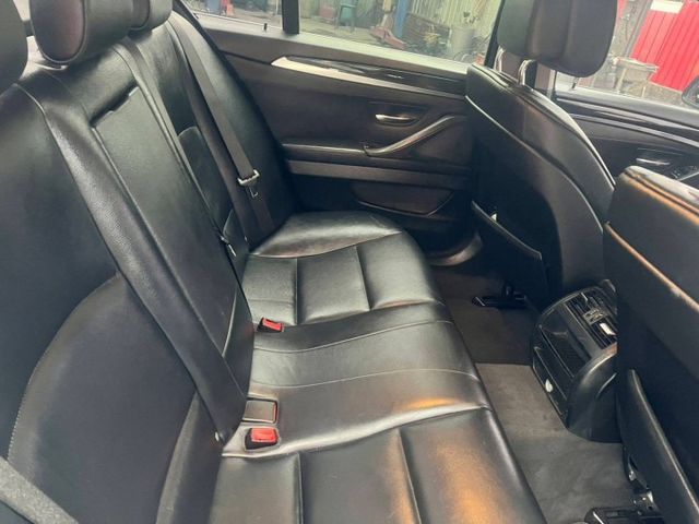 2012年 BMW 520i  五人座 2000cc 豪華中型房車  第5張相片