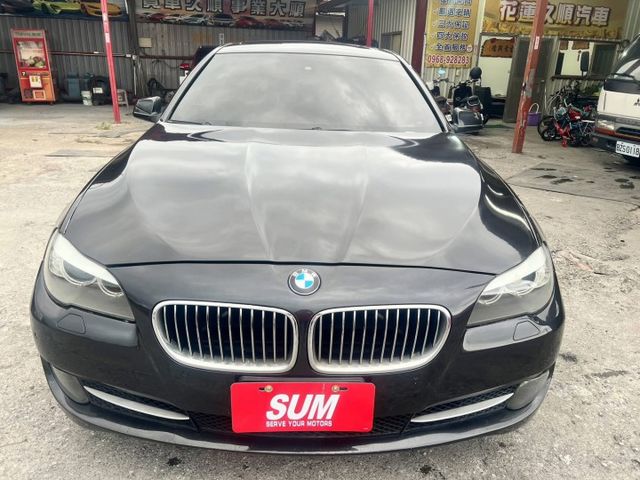 2012年 BMW 520i  五人座 2000cc 豪華中型房車  第2張相片