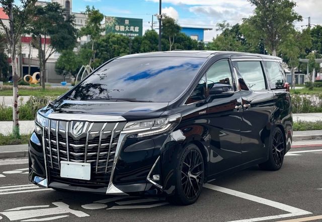 ALPHARD  第1張相片