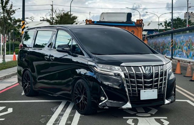 ALPHARD  第2張相片