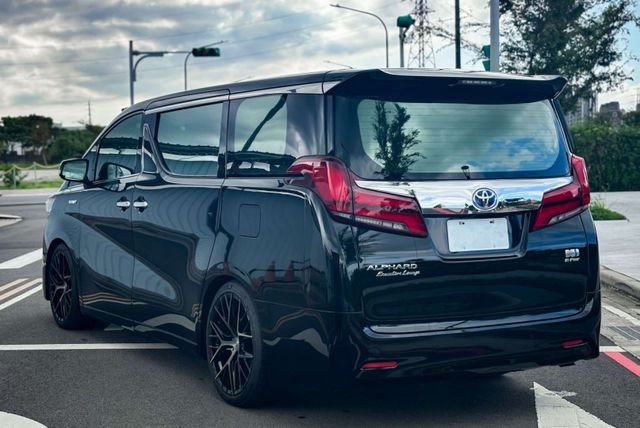 ALPHARD  第4張相片