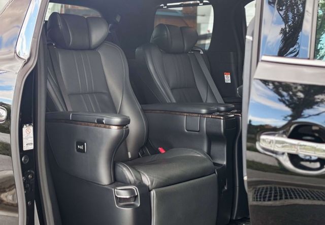 ALPHARD  第5張相片