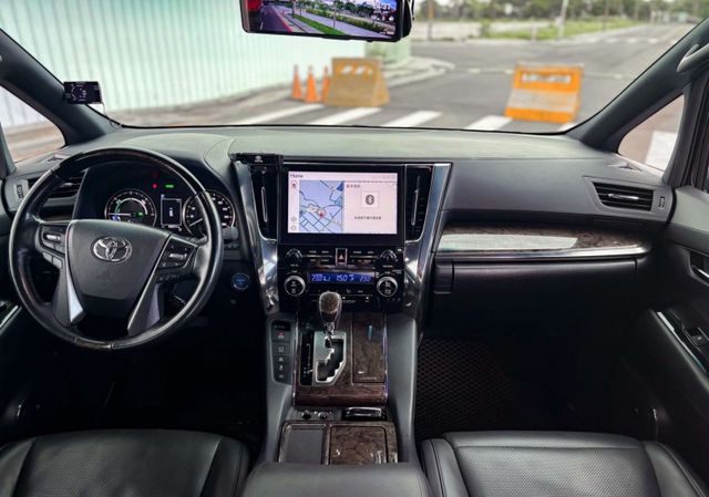 ALPHARD  第7張相片