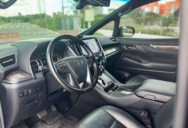 ALPHARD  第8張相片