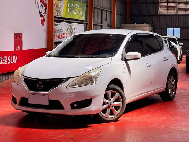 BIG TIIDA 5D  第1張相片