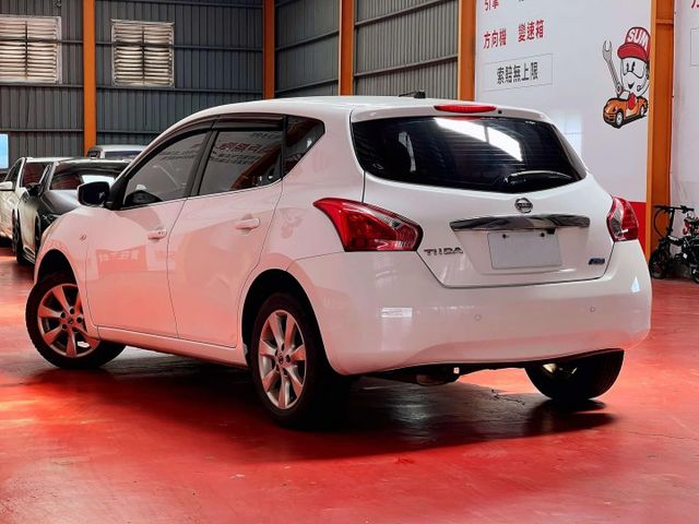 BIG TIIDA 5D  第3張相片