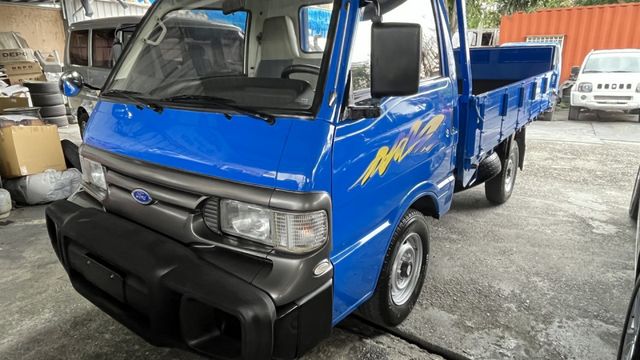 《買車來亨通~萬事亨通》2012年 載卡多 2.0 低里程數/昇降機/防撞桿 ★ 賺錢車 可全貸  第1張相片