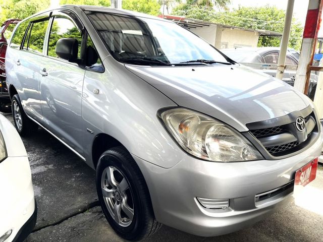 2012年 國瑞 TOYOTA  INNOVA 2.0  客貨兩相宜  里程數14萬多  第5張相片
