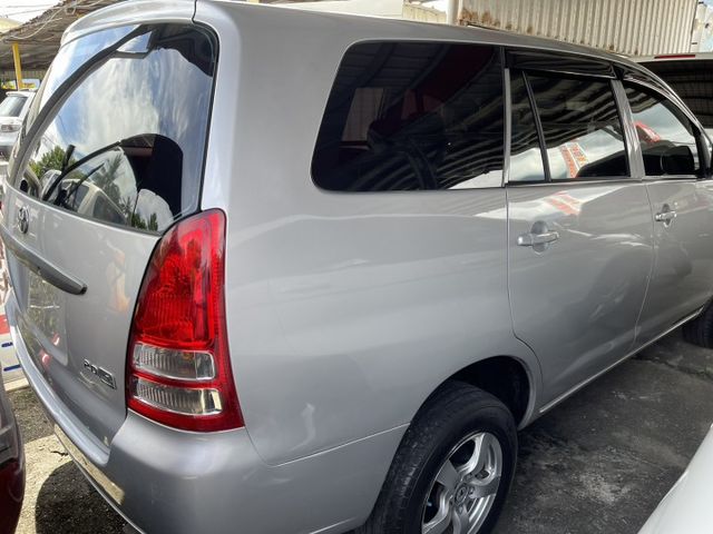 2012年 國瑞 TOYOTA  INNOVA 2.0  客貨兩相宜  里程數14萬多  第6張相片