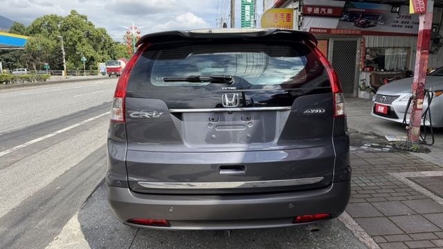 本田 CRV 四輪傳動 休旅車~HID頭燈/導航/藍芽/影音/電動後視鏡/後座出風口 ★保證里程  第4張相片