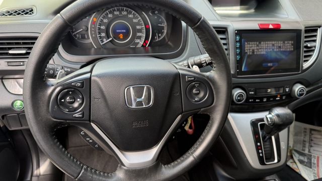 本田 CRV 四輪傳動 休旅車~HID頭燈/導航/藍芽/影音/電動後視鏡/後座出風口 ★保證里程  第6張相片